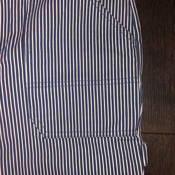 NWOT Twik Striped Jeans - Picture 3 of 8